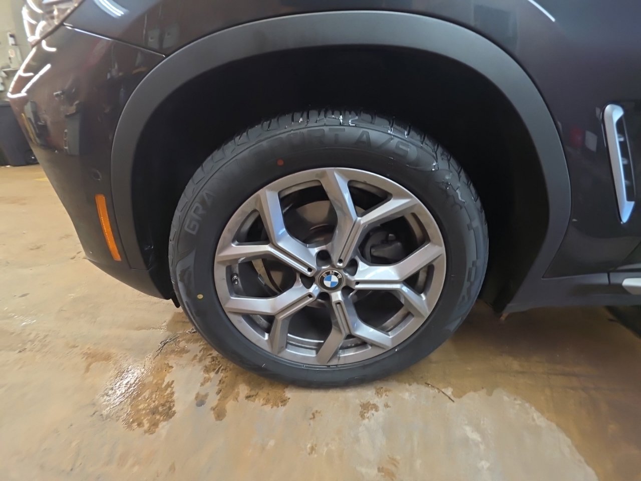 Used 2023 BMW X3 sDrive30i w/ Premium Package RWD image 9