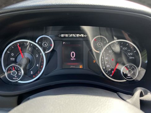 Used 2025 RAM 2500 Big Horn image 13