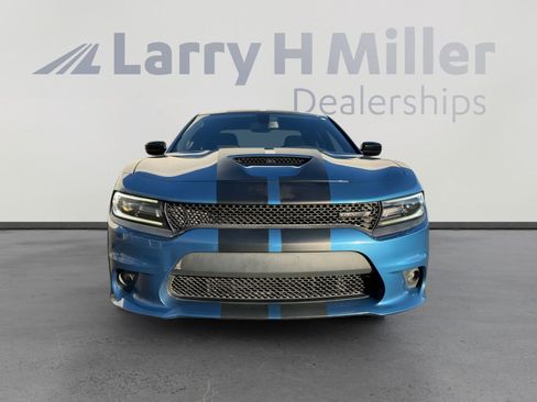 Used 2020 Dodge Charger R/T w/ Blacktop Package image 4