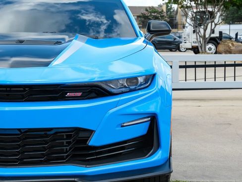Used 2023 Chevrolet Camaro SS RWD image 51