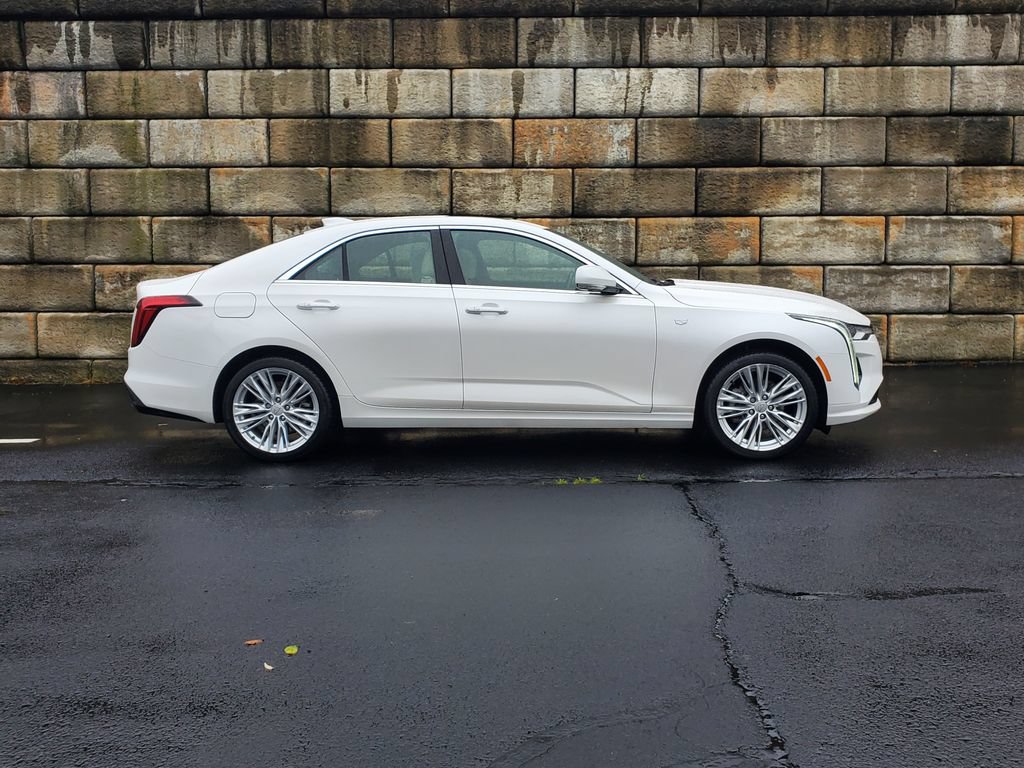 Used 2020 Cadillac CT4 Premium Luxury w/ Climate Package AWD/4WD image 6