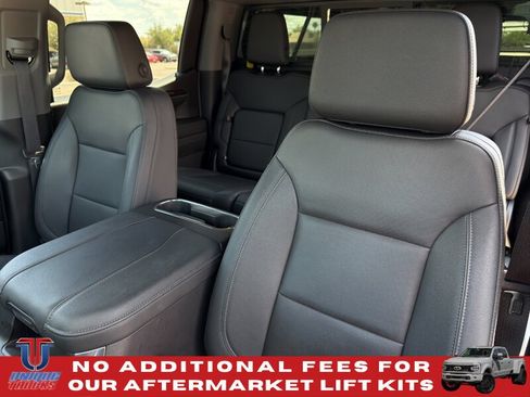 Used 2024 GMC Sierra 1500 SLT w/ SLT Premium Plus Package AWD/4WD image 20