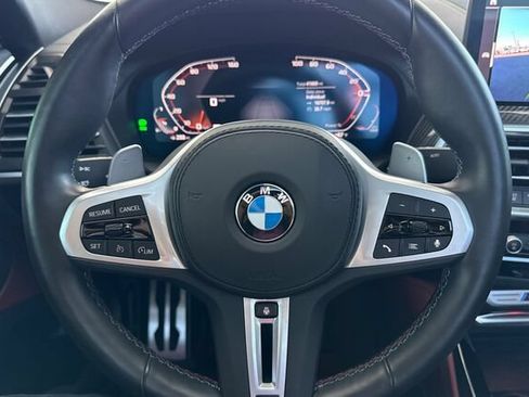 Used 2024 BMW X4 M40i w/ Premium Package AWD/4WD image 24