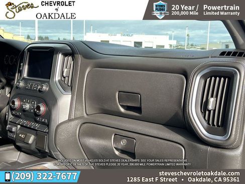 Used 2019 Chevrolet Silverado 1500 RST w/ All-Star Edition image 31