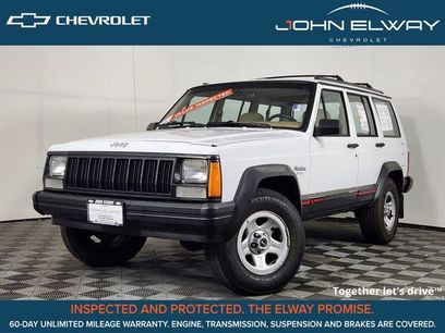Used 1995 Jeep Cherokee Sport