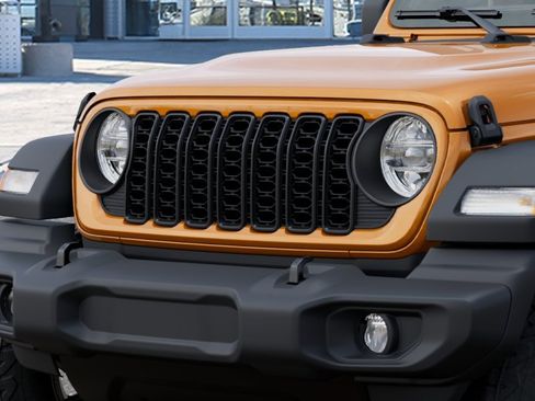 New 2026 Jeep Wrangler Unlimited Sport AWD/4WD image 11