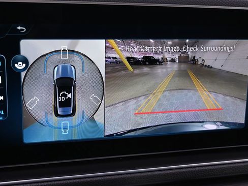 Used 2025 Mercedes-Benz GLE 350 4MATIC image 29