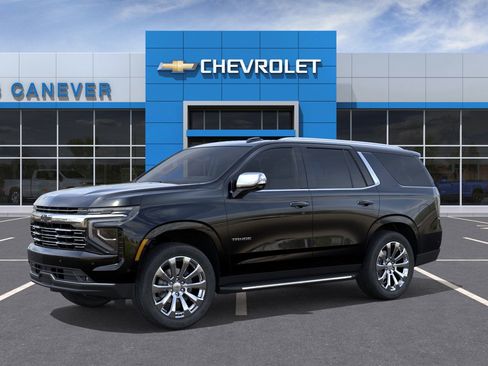 New 2026 Chevrolet Tahoe Premier image 27