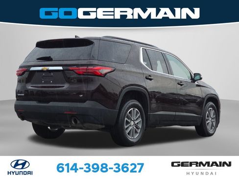 Used 2023 Chevrolet Traverse LT FWD image 8