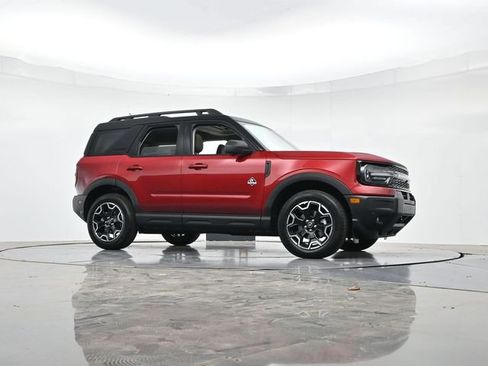 New 2025 Ford Bronco Sport Outer Banks w/ Outer Banks Tech Package+ image 34