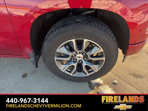 New 2025 Chevrolet Silverado 1500 RST image 52