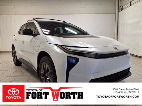 New 2026 Toyota bZ image 1