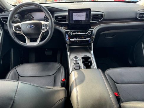 Used 2023 Ford Explorer Limited image 9