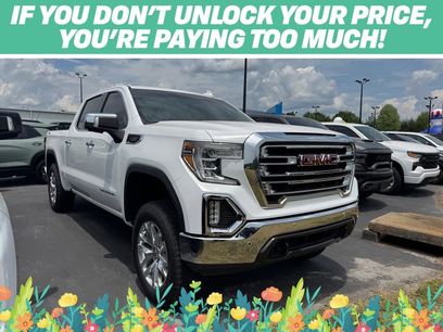 Used 2020 GMC Sierra 1500 SLT w/ SLT Premium Plus Package
