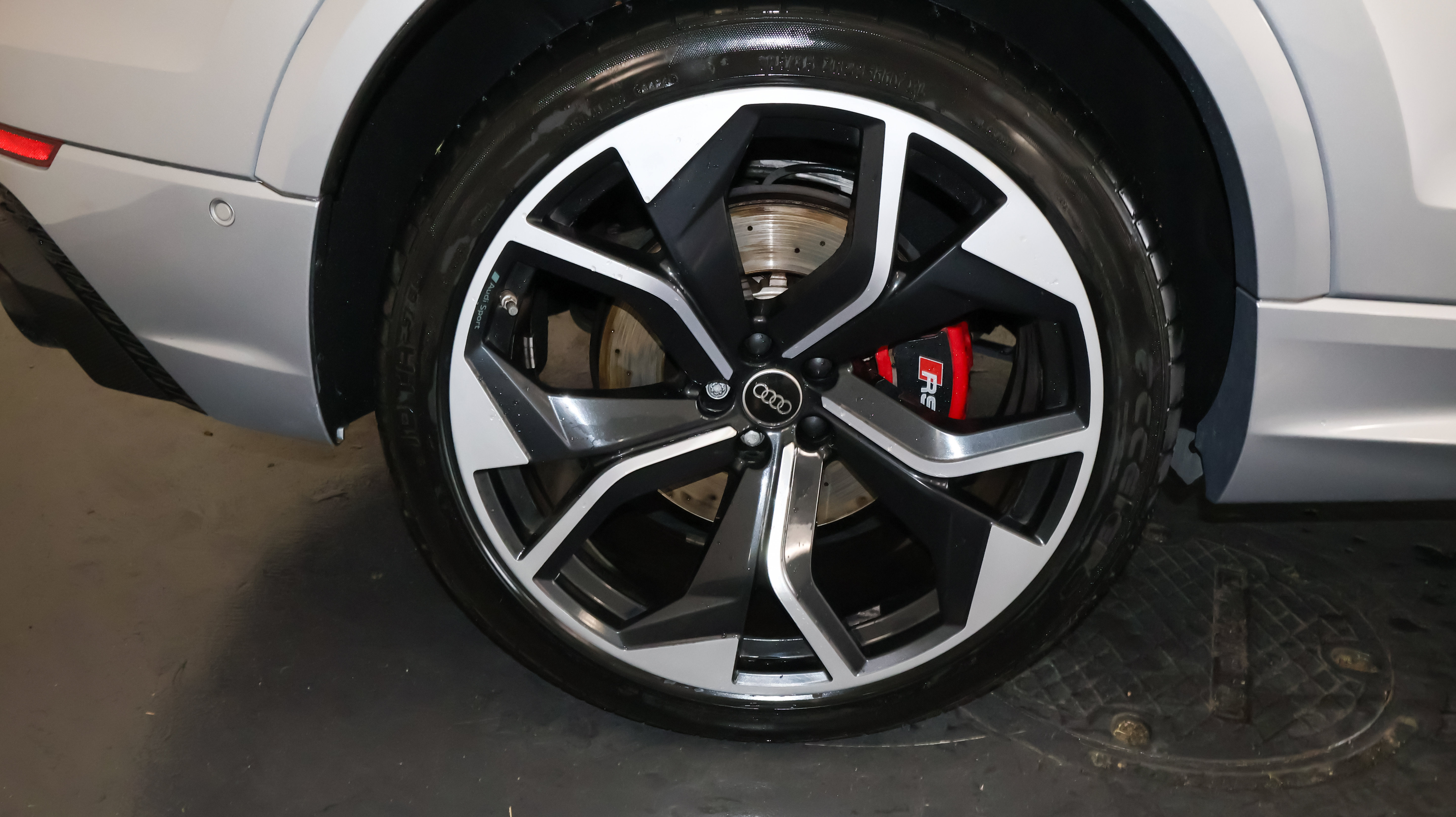 Used 2022 Audi RS Q8 AWD/4WD image 44