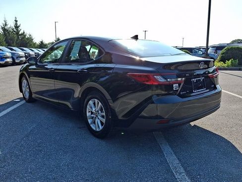 Certified 2025 Toyota Camry LE FWD image 4