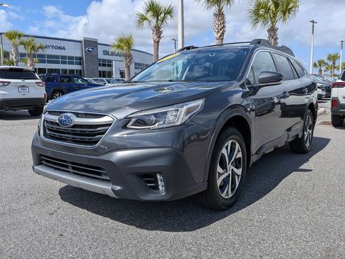 Used 2020 Subaru Outback Limited w/ Popular Package #2 image 8