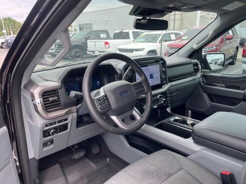 Used 2024 Ford F150 XLT w/ Equipment Group 302A MID AWD/4WD image 11