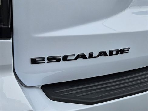 New 2026 Cadillac Escalade Platinum Sport image 16