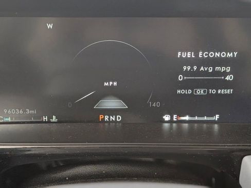 Used 2020 Lincoln Navigator Black Label w/ Cargo Convenience Package image 28