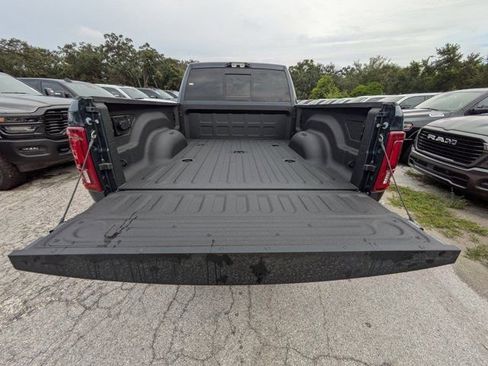 New 2026 RAM 2500 Laramie w/ Night Edition image 11