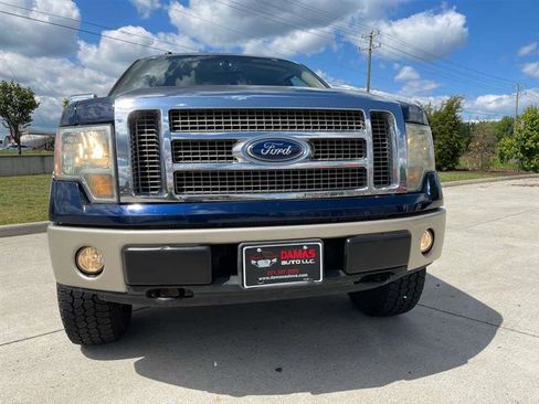 Used 2009 Ford F150 King Ranch AWD/4WD image 49