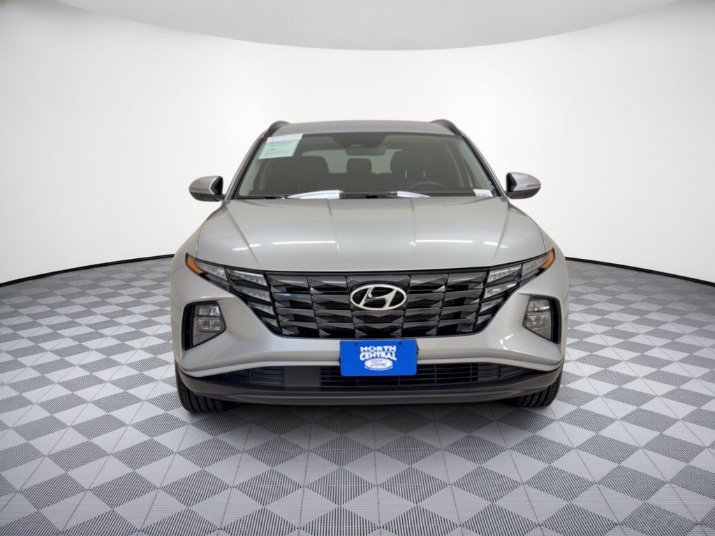 Used 2023 Hyundai Tucson SEL w/ Convenience Package FWD image 6