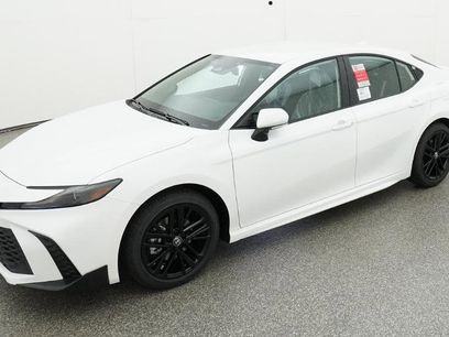 New 2026 Toyota Camry SE
