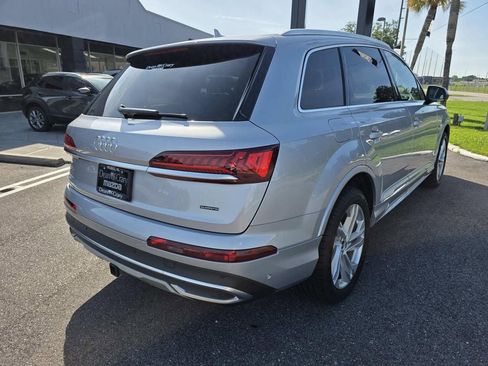 Used 2021 Audi Q7 2.0T Premium w/ Convenience Package AWD/4WD image 3