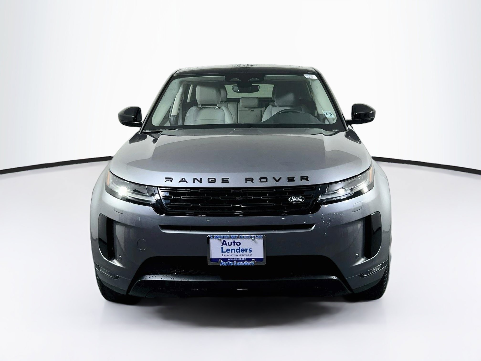 Used 2024 Land Rover Range Rover Evoque S AWD/4WD image 2
