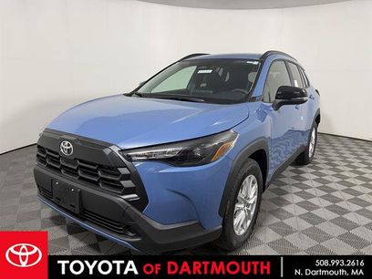 New 2026 Toyota Corolla Cross LE