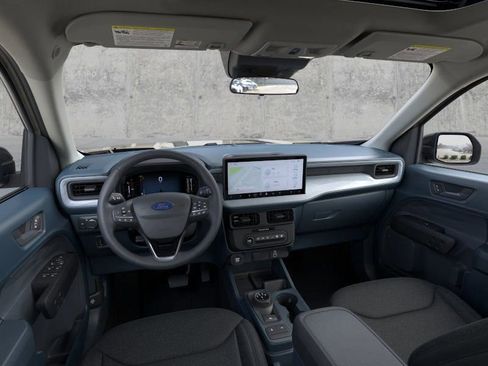 New 2025 Ford Maverick XLT w/ XLT Luxury Package image 9