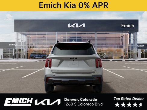 New 2026 Kia Sorento SX AWD/4WD image 9