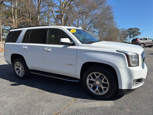 Used 2019 GMC Yukon SLT w/ Open Road Package RWD image 10
