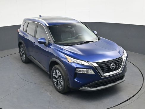 Used 2023 Nissan Rogue SV w/ SV Premium B Package FWD image 35
