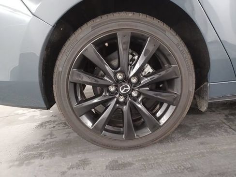 Used 2024 MAZDA MAZDA3 s AWD/4WD image 9