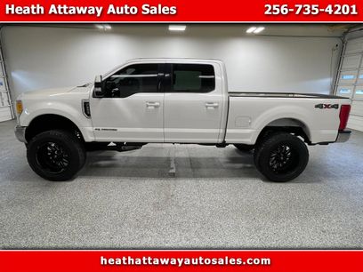 Used 2017 Ford F250 Lariat