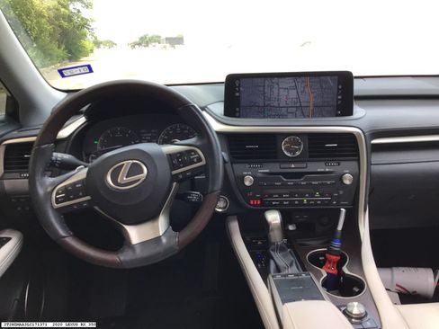 Used 2020 Lexus RX 350 FWD w/ Premium Package image 12