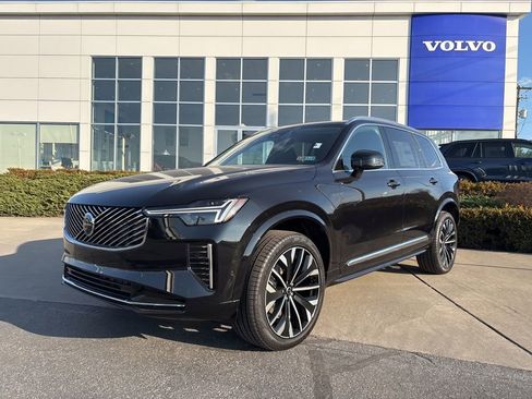 New 2026 Volvo XC90 B6 Plus w/ Protection Package Premier AWD/4WD image 47