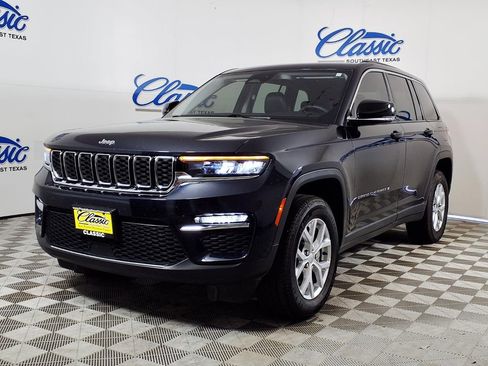 Used 2024 Jeep Grand Cherokee Limited w/ Trailer Tow Package RWD image 5