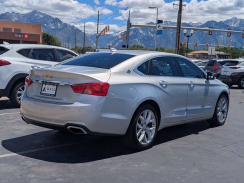 Used 2016 Chevrolet Impala LTZ FWD image 4