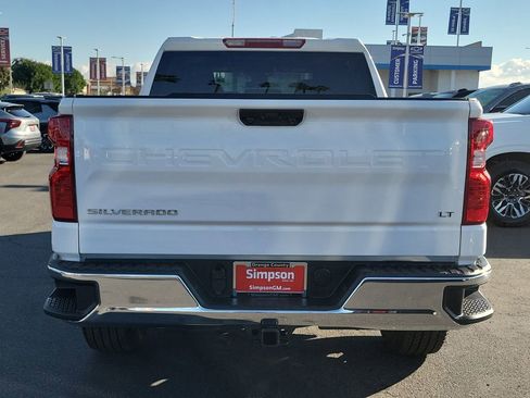 New 2026 Chevrolet Silverado 1500 LT image 23