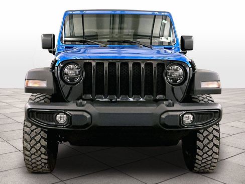 Used 2021 Jeep Wrangler Sport AWD/4WD image 3