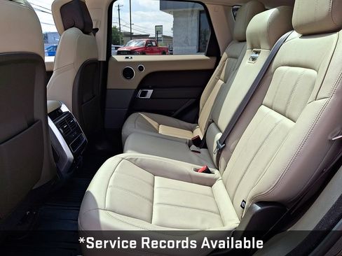 Used 2020 Land Rover Range Rover Sport SE AWD/4WD image 13