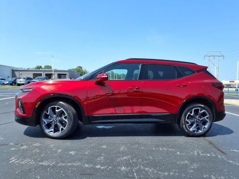 Used 2022 Chevrolet Blazer RS w/ Enhanced Convenience Package FWD image 30