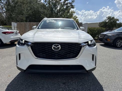 Certified 2026 MAZDA CX-90 3.3 Turbo w/ Select Package AWD/4WD image 11