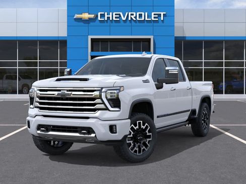 New 2026 Chevrolet Silverado 2500 High Country w/ High Country Premium Package AWD/4WD image 6