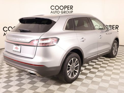 Used 2023 Lincoln Nautilus AWD w/ Premium Package image 21