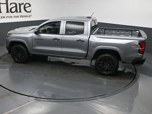 New 2026 Chevrolet Colorado W/T w/ WT Custom Package AWD/4WD image 20