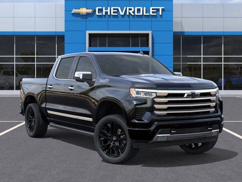 New 2025 Chevrolet Silverado 1500 High Country w/ Technology Package image 7